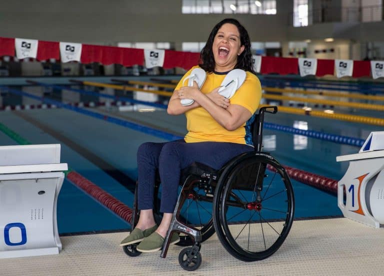 Havaianas segue caminhando em direção às transformações positivas impulsionadas pelos esportes, agora junto ao Comitê Paralímpico Brasileiro.