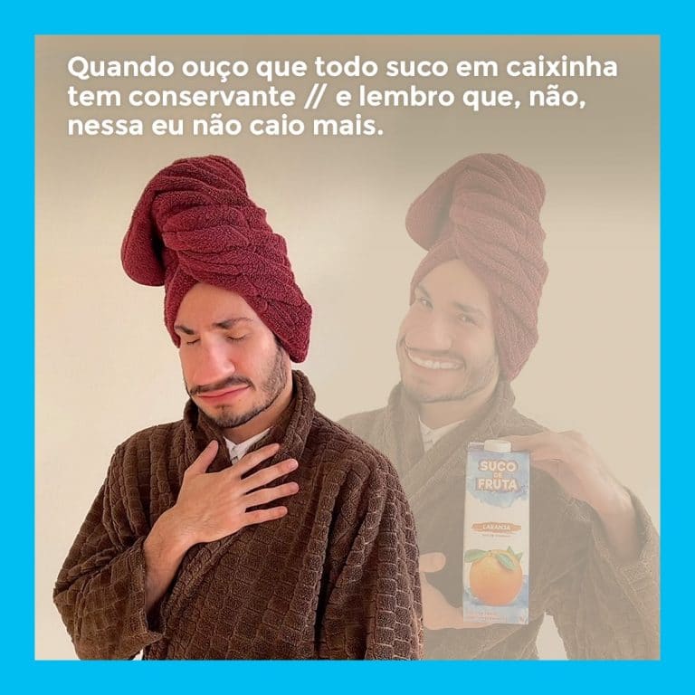 A Tetra Pak esclarece a tecnologia de envase da bebida e as camadas de proteção da caixinha que dispensam a adição de conservantes à bebida.