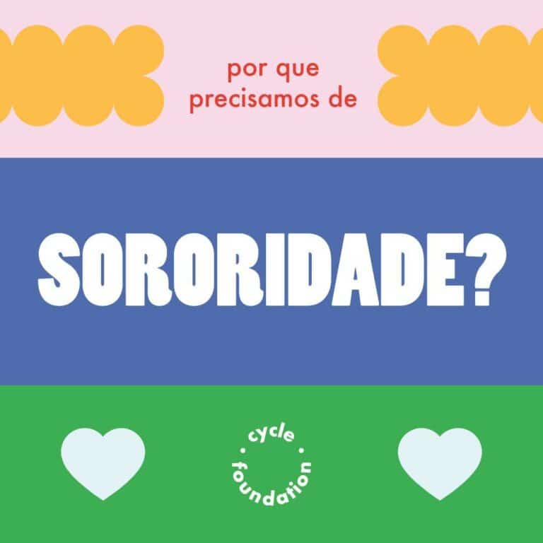 A Pantys acaba de lançar o Cycle Foundation, plataforma internacional que levará educação através de vídeos com linguagem adolescente,