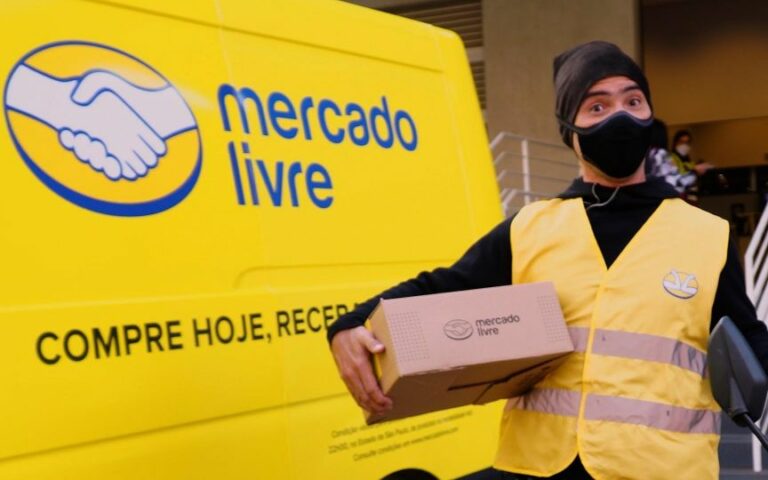 O Mercado Livre lança, junto com o humorista Marco Luque, vídeo mostrando o Caminho do Pacote desde o momento da compra até a entrega.
