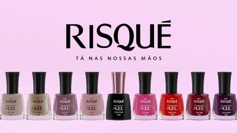 A Risqué lança, com objetivo de reforçar seu pioneirismo e no desenvolvimento de produtos para unhas, campanha da linha Risqué Diamond Gel.