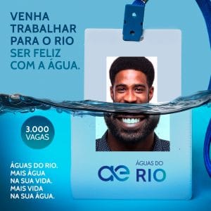 A Artplan acaba de conquistar a carteira da Águas do Rio, empresa do grupo Aegea que atende cerca de 21 milhões de brasileiros.