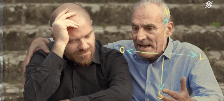 Banco do Brasil faz homenagem para quem é tudo o que os filhos imaginam.