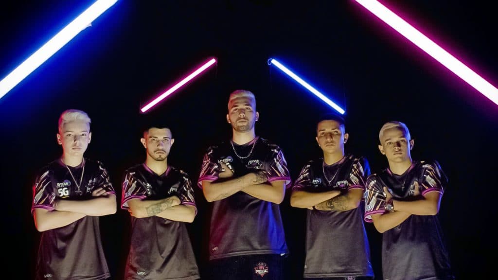 A Cimed investe agora no mercado de e-sports e anuncia o patrocínio da equipe de Free Fire da Real E-Sports, estampando a camiseta do time.