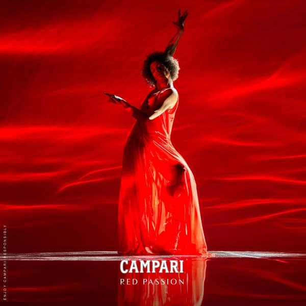 A Campari promove a segunda fase da campanha Red Passion, inspirada nas paixões que movem grandes artistas ao redor do mundo.