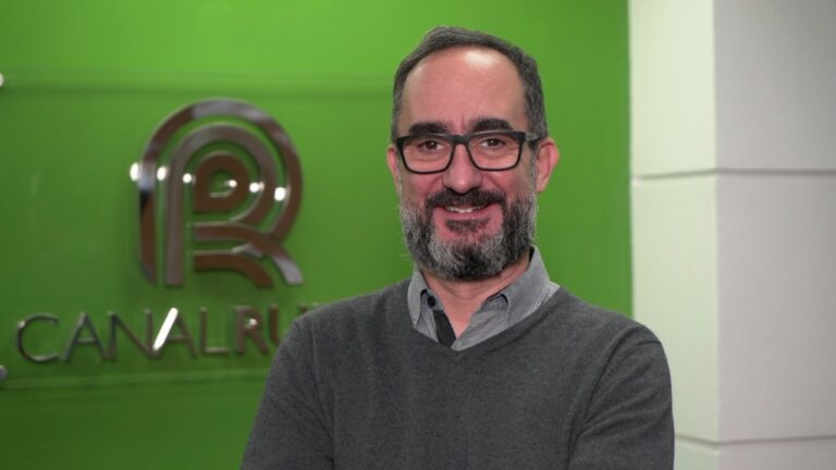 Canal Rural anuncia novo diretor Comercial e de Marketing.