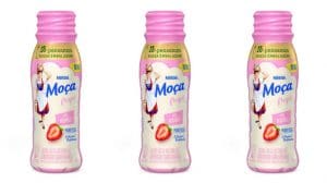 Leite MOÇA completa 100 anos de história no Brasil, e para comemorar, a marca lança a primeira bebida láctea com leite condensado.