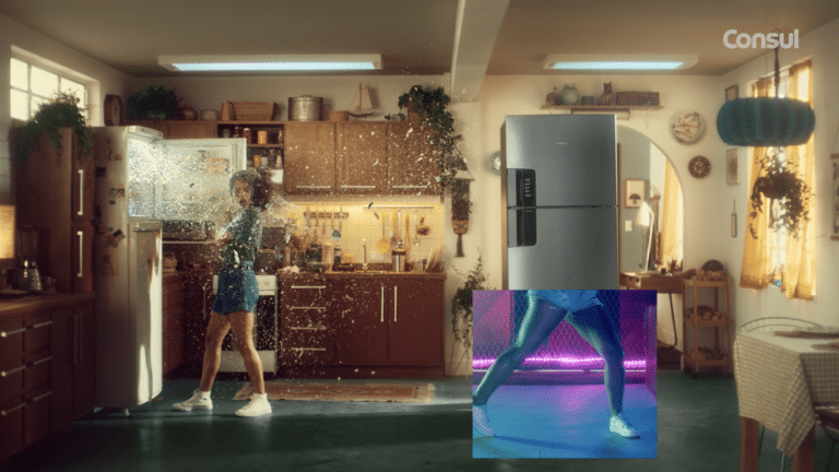 A Consul anuncia sua nova linha de geladeiras com Espaço Flex, com foco na versatilidade e flexibilidade dos compartimentos.