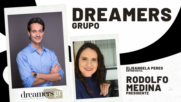 Elisangela Peres e Rodoldo Medina