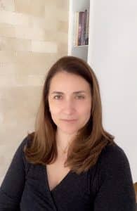 Ana Pugina é a nova head de Marketing da Epson no Brasil.
