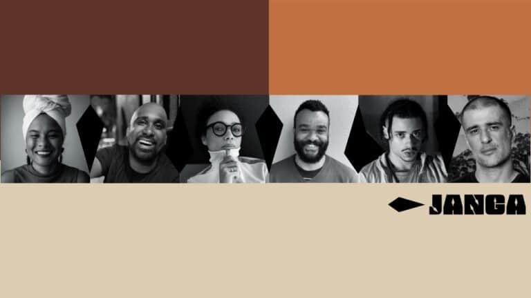 JANGA é a nova produtora de som que chega ao mercado impulsionando a equidade racial na produção de trilhas sonoras publicitárias.
