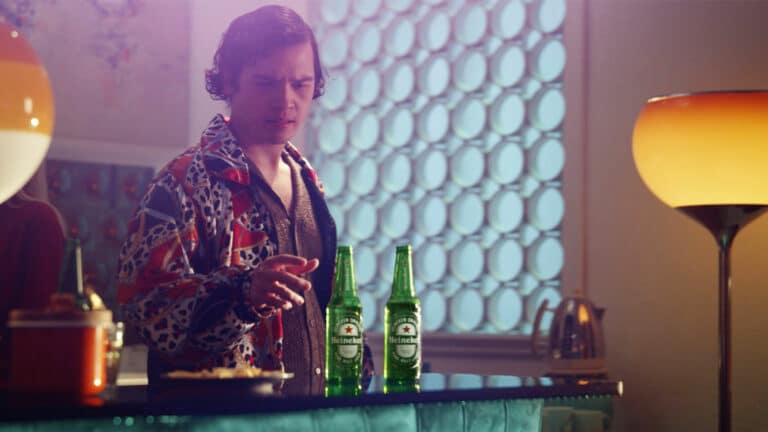 A Heineken estreia sua nova campanha global "Home Gatherings", reconhecendo a resiliência de seus consumidores após mais de ano de pandemia.
