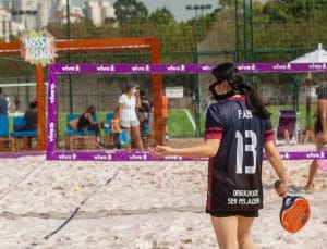 Vivo anuncia a parceria com "Nossa Arena", espaço dedicado ao público feminino para a prática de esportes na cidade de São Paulo.