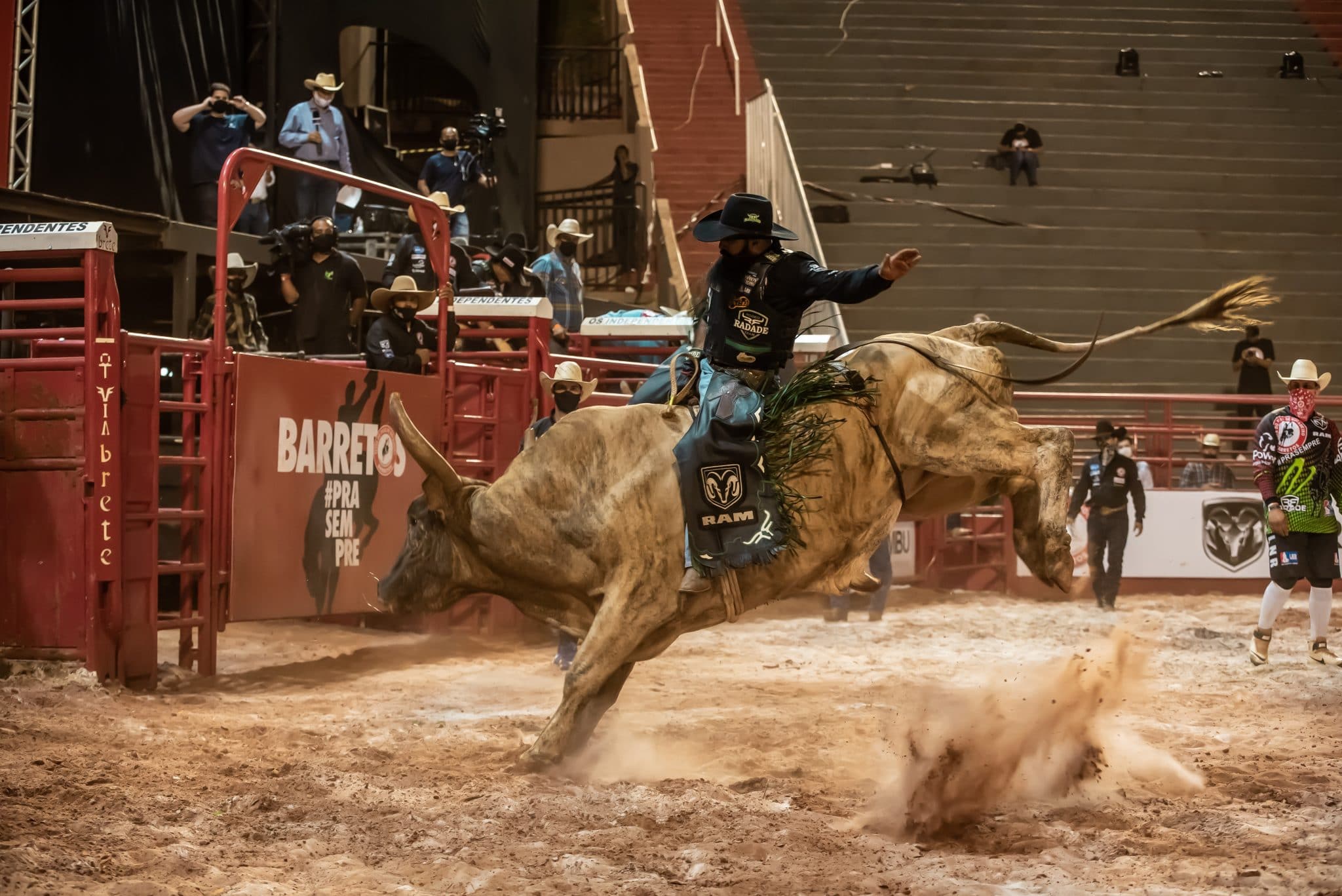 Festa do Peão de Barretos: começa hoje o maior rodeio da América