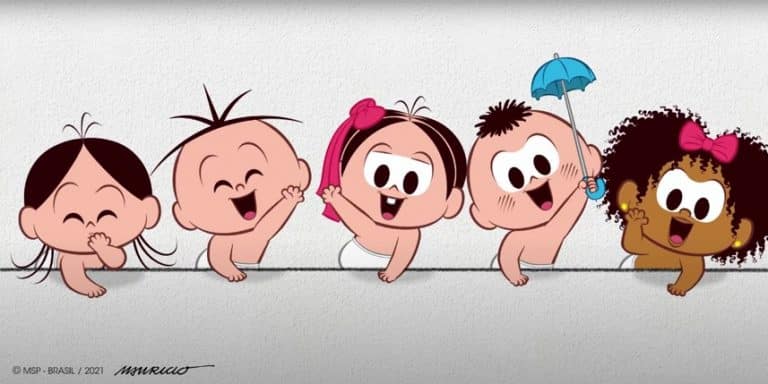 Mauricio de Sousa Produções e Ontex lançam clipe para anunciar linha Turma da Mônica Baby.