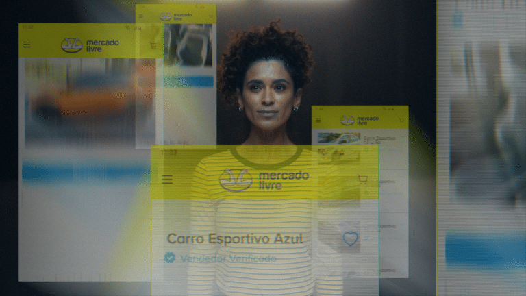 Mercado Livre reforça segurança de comprar e vender veículos em sua plataforma.