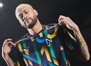 A Above acaba de fechar contrato com empresa responsável pela imagem de Neymar Jr, que se torna embaixador da marca pelos próximos três anos.