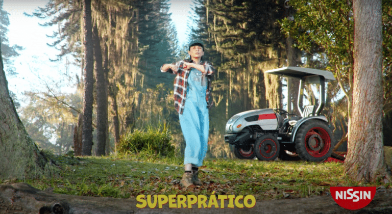 Campanha 'Super Prático' une as marcas Nissin Lámen e Cup Noodles.