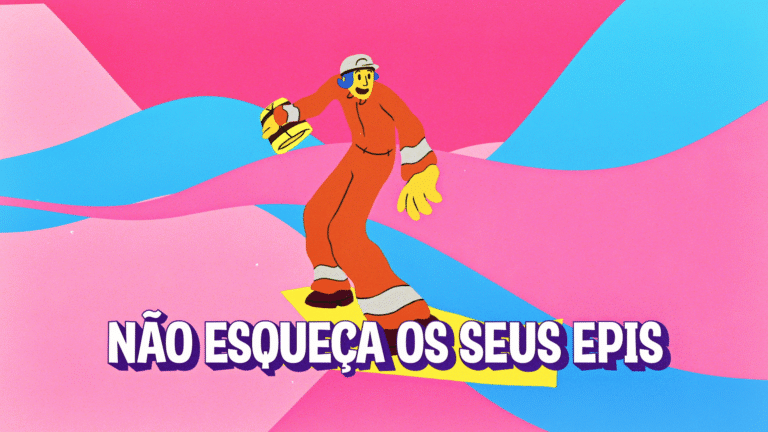 A PetroRio e Visorama criam curtas sobre segurança nas plataformas, desenvolvendo personagens inspirados nos colaboradores da empresa.