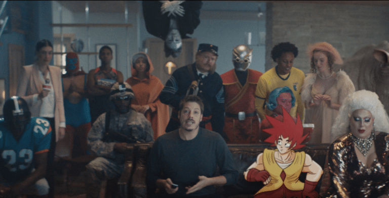 A SKY anuncia campanha que reforça a assinatura "A Gente se Diverte Junto", e destaca sua referência em oferecer um hub para seus clientes.