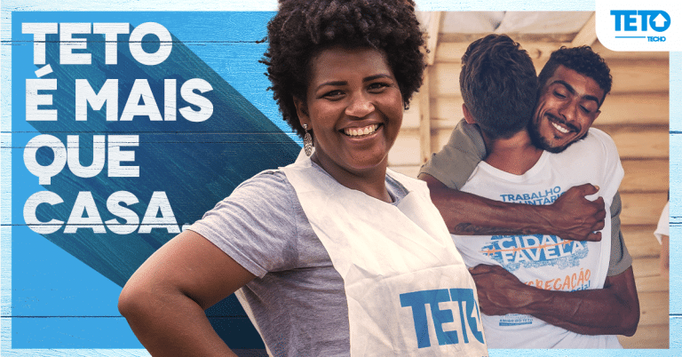 A TETO lança a campanha de Embaixadores 2021, iniciativa anual de arrecadação e mobilização feita para apoiar a população mais vulnerável.