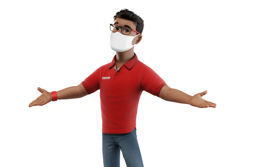 O Banco24Horas acaba de lançar a versão 3D de seu assistente virtual Téo, que ganha nova personalidade do atendimento, com uma voz simpática.