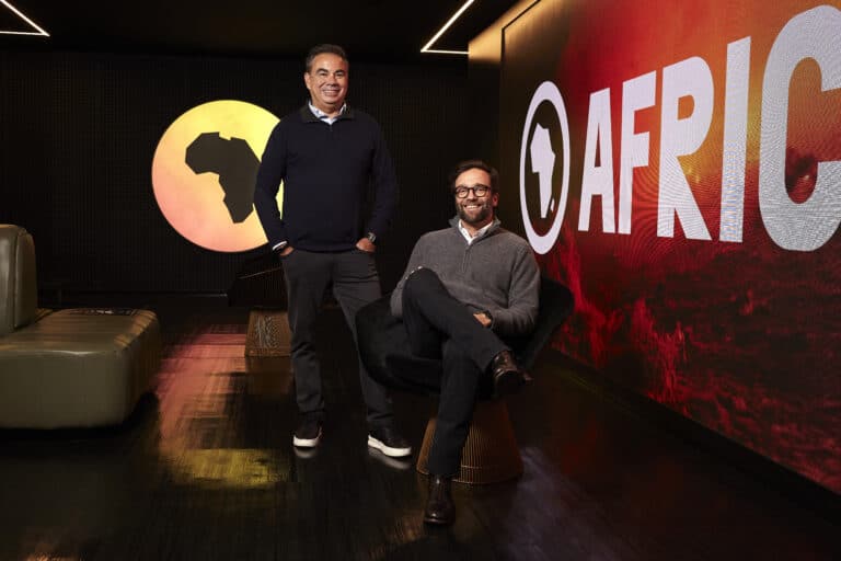 A Africa comunica a chegada de Sérgio Brandão, que chega para assumir a posição de Chief Growth Officer na agência, deixando a VMLYRCOMMERCE.