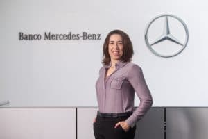 Banco Mercedes-Benz anuncia mudanças no quadro executivo.
