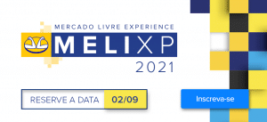 O Mercado Livre anuncia a quinta edição do MELIXP, evento com o objetivo de preparar os vendedores da plataforma para a Black Friday.