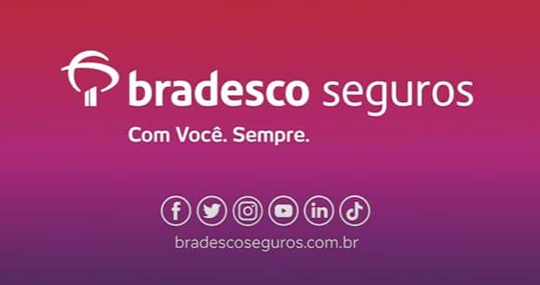 A Bradesco Seguros anuncia sua nova campanha de marketing digital, que já está disponível nas redes sociais e trade de marketing.
