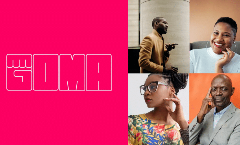 O Projeto Goma foi anunciado pelo Facebook e a consultoria EmpregueAfro, com o objetivo de ajudar na carreira de pessoas negras no mercado.