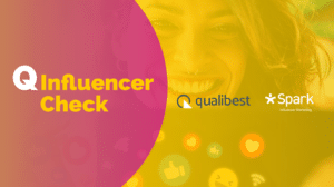 A Spark e o QualiBest acabam de lançar o "QInfuencer Check", um modelo de estudo de pré-teste para apoiar e ajudar agências e marcas.