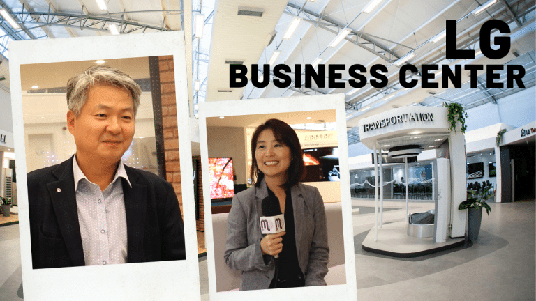 LG Business Center