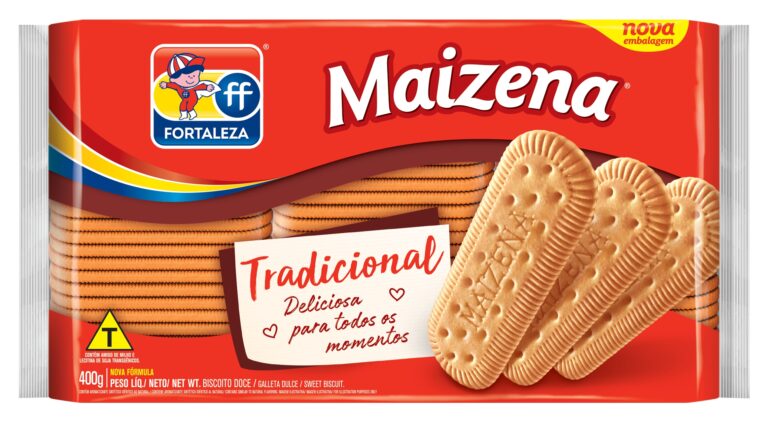 A Fortaleza apresenta ao mercado novas embalagens, que chegam com o objetivo de reforçar o novo posicionamento da marca, “O amor fortalece”.