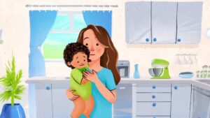 A NaturNes, linha de alimentos saudáveis da Nestlé para bebês menores, estreia sua campanha "Ingredientes naturais do jeitinho da mamãe".