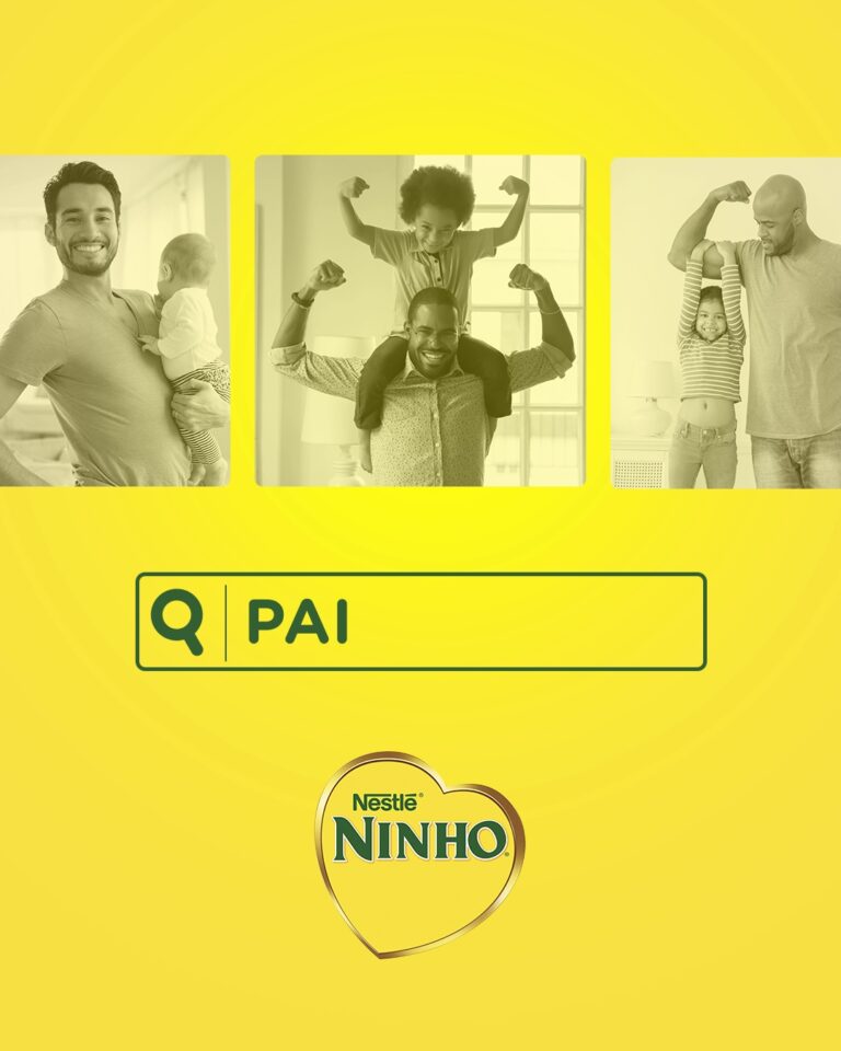 Ninho destaca paternidade real.