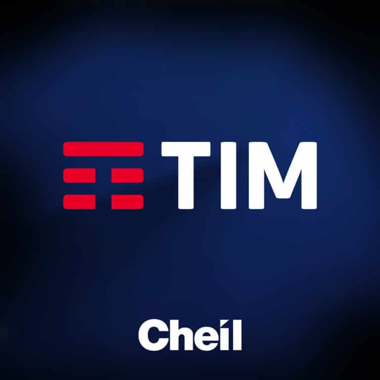 TIM escolhe Cheil Brasil para liderar novo projeto de varejo.