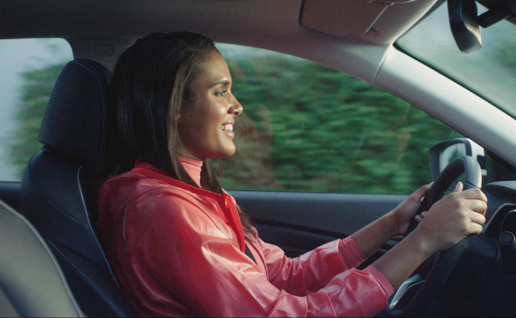 Chevrolet Tracker tem campanha trazendo histórias reais de mulheres que deram um #RestartIdeias e assumiram o comando de suas vidas.