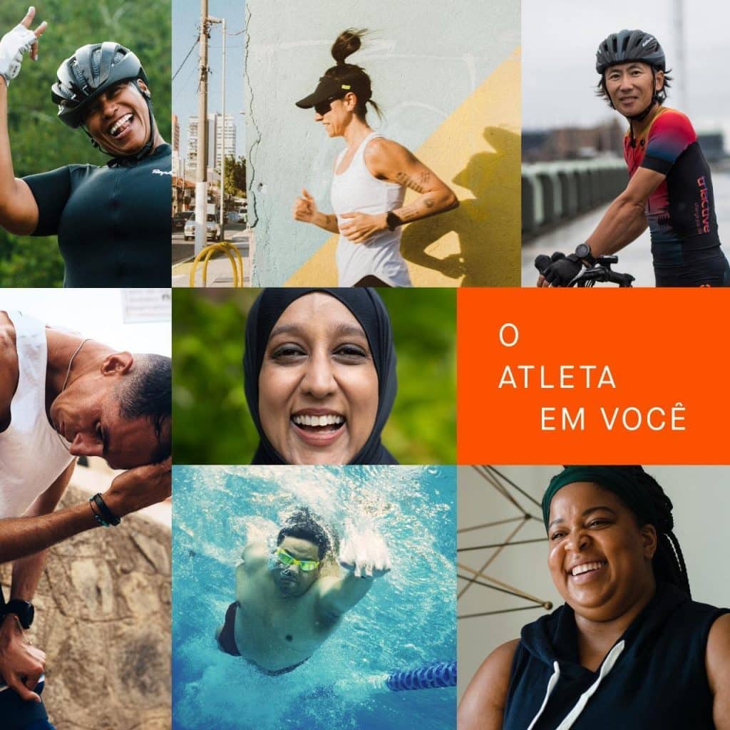 O Strava lançou nesta semana sua campanha global "O atleta em você", que mostra que não são somente resultados determinam quem é um atleta.