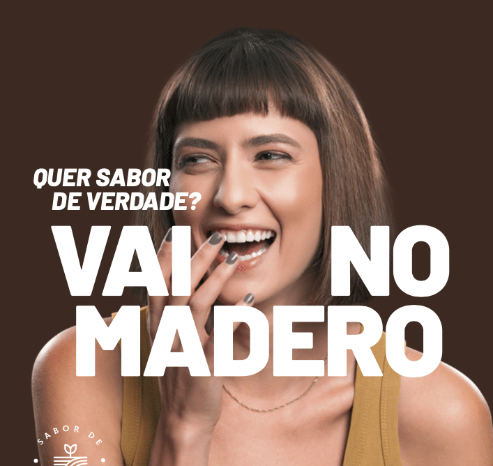 A Madero escolheu a agência brasiliense Moringa para desenvolver sua nova campanha de reposicionamento da marca na Capital Federal.