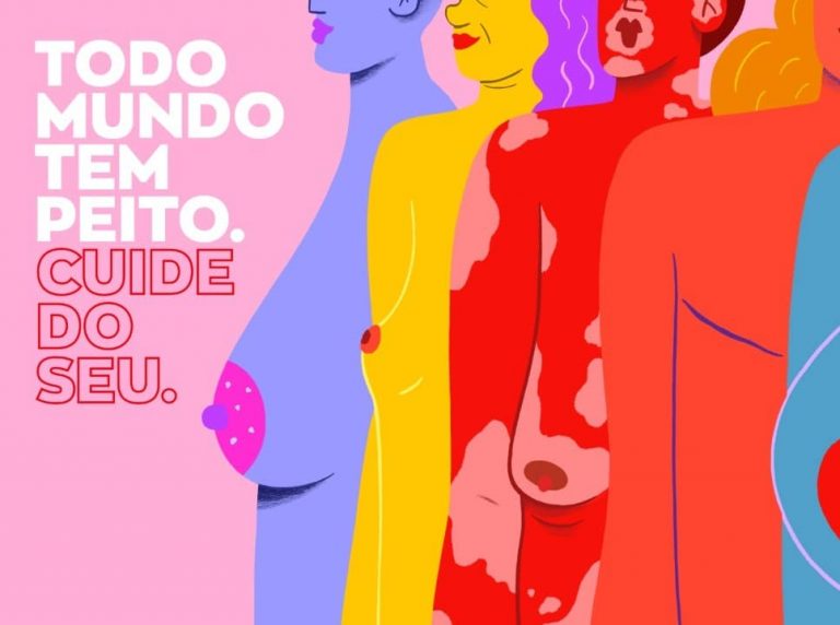 Instituto Avon lança campanha de Outubro Rosa de 2021, por meio de ações na resposta ao câncer de mama e contra a violência à mulheres.