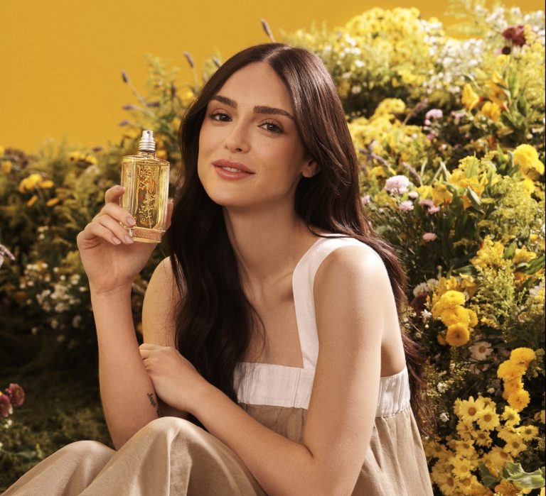 L’Occitane en Provence, em comemoração aos seus 45 anos, cria a campanha "O Poder do Amarelo", protagonizada pela atriz Isabelle Drummond.