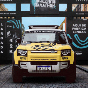 Land Rover, Klabin e Limppano patrocinarão, pela primeira vez, a Uphill Marathon 2021, uma das maiores maratonas de subida do Brasil.