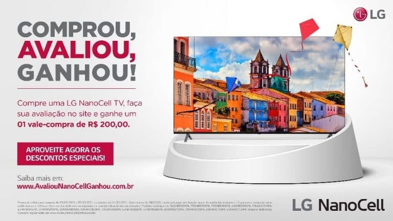 A LG Electronics anuncia as atualizações da linha de TVs NanoCell 2021, que agregam inovação à tecnologia de nanopartículas.