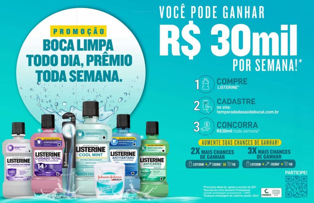 LISTERINE® leva rapper L7NNON para fazer show no Fortnite com