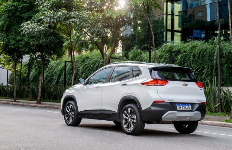 O Chevrolet Tracker é o carro oficial da CASACOR em 2021, integrando os espaços da maior mostra de arquitetura e decoração das Américas.