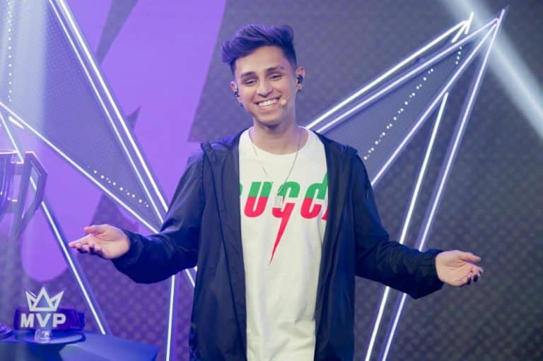 Nobru, jogador profissional de Free Fire e cofundador do Fluxo, é anunciado como o mais novo embaixador das marcas Razer e Razer Gold.