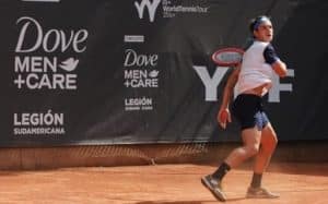 Dove Men+Care anuncia o Circuito Dove Men+Care Legión Sudamericana, que reforça a posição brasileira em grandes competições de tênis.