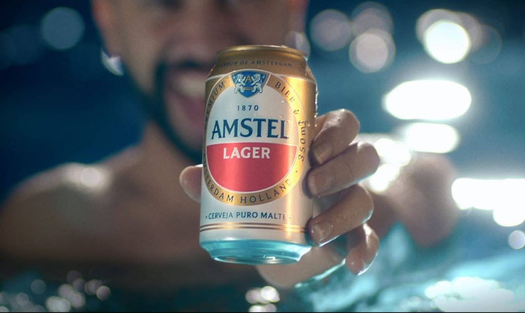 Amstel anuncia nova fase de campanha que integra sua plataforma de diversidade, e incentiva as pessoas a serem quem elas realmente são.