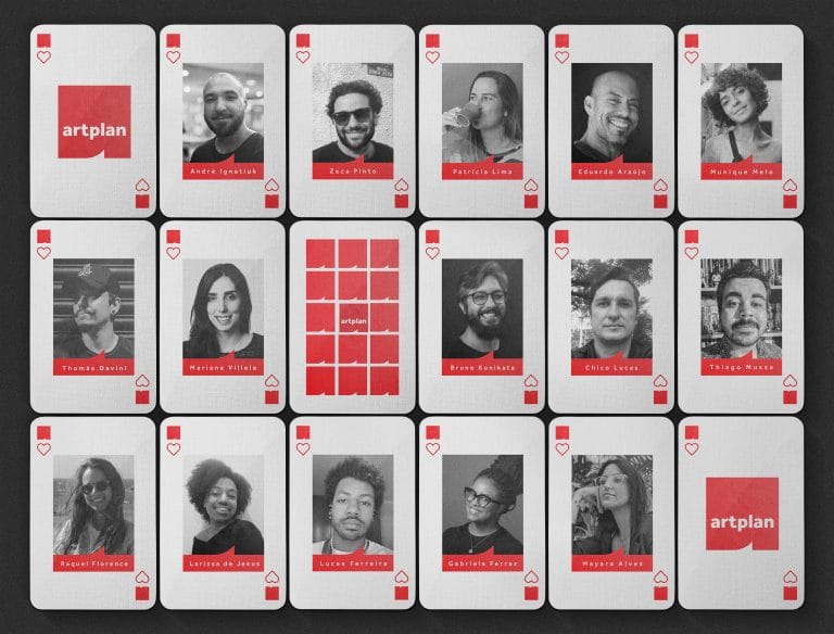 A Artplan, agência brasileira com capital 100% nacional, acaba de recrutar 15 profissionais para reforçar os times de criação e conteúdo.